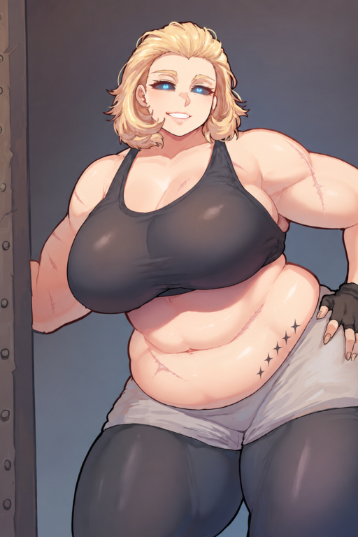 Saskia, 🃏Wildcard, by ephemeral12!