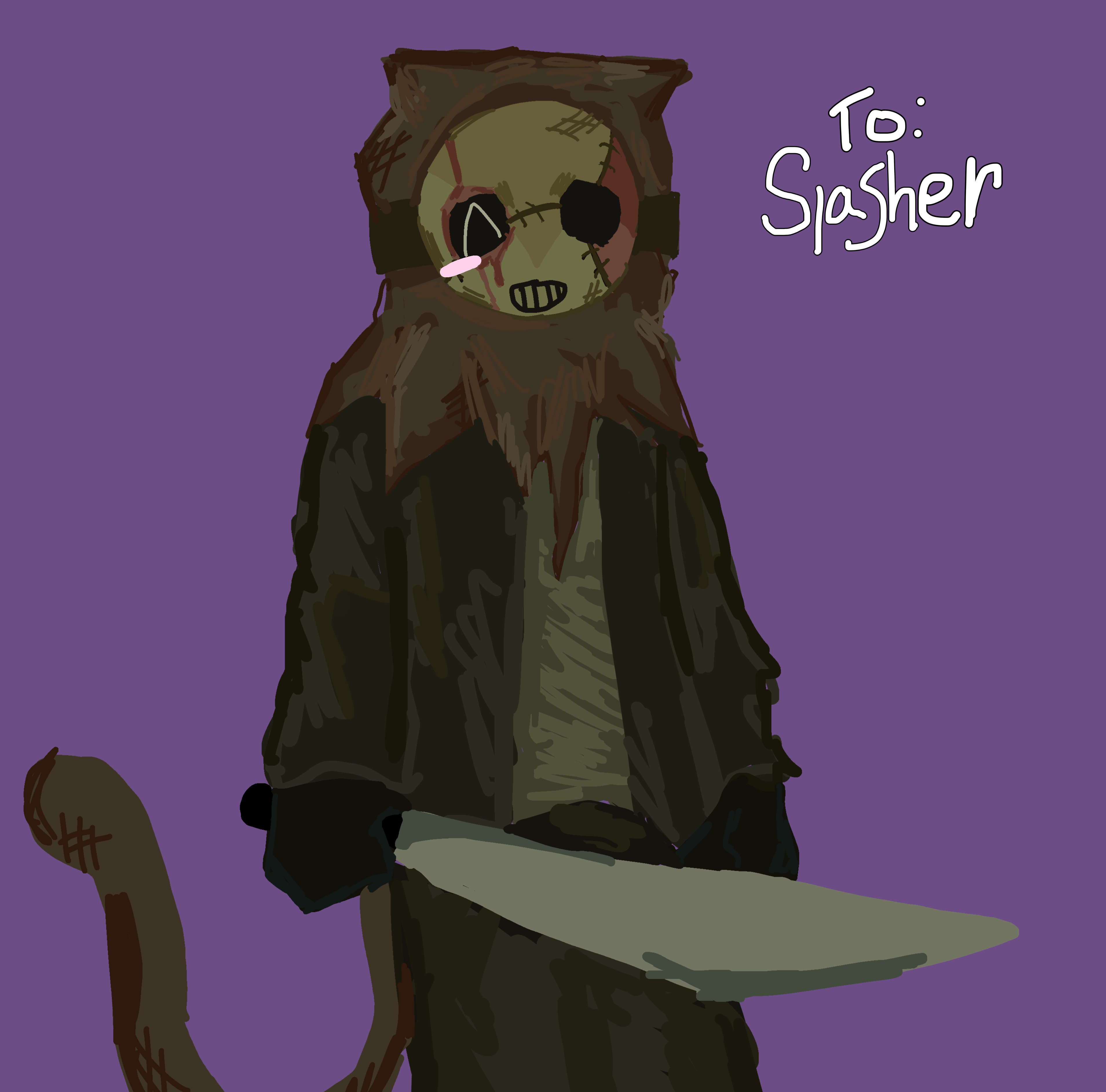 slasher me