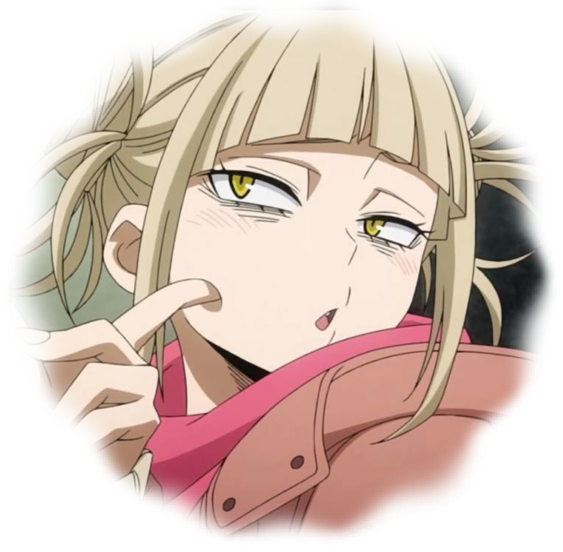 himiko toga
