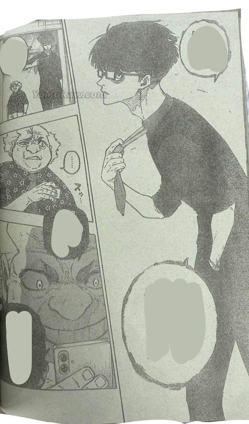 Blue Lock Spoilers & RAW Chapter 352 - Page 4