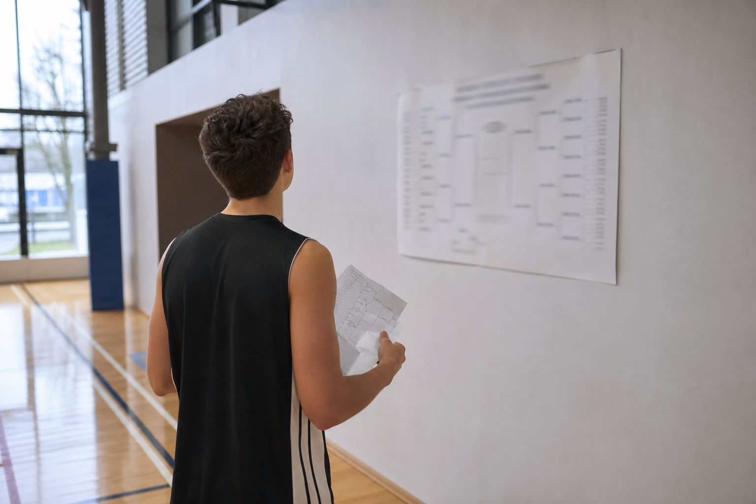 How to Read a Tournament Results Page Without Missing the Story