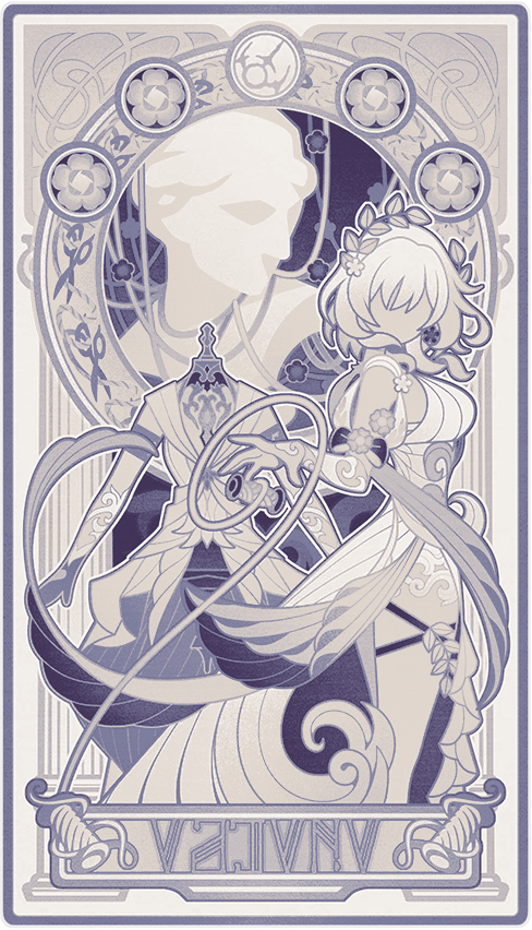 Weaver of Romance, Aglaea