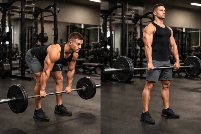 Deadlift tutorial form benar Armorfit