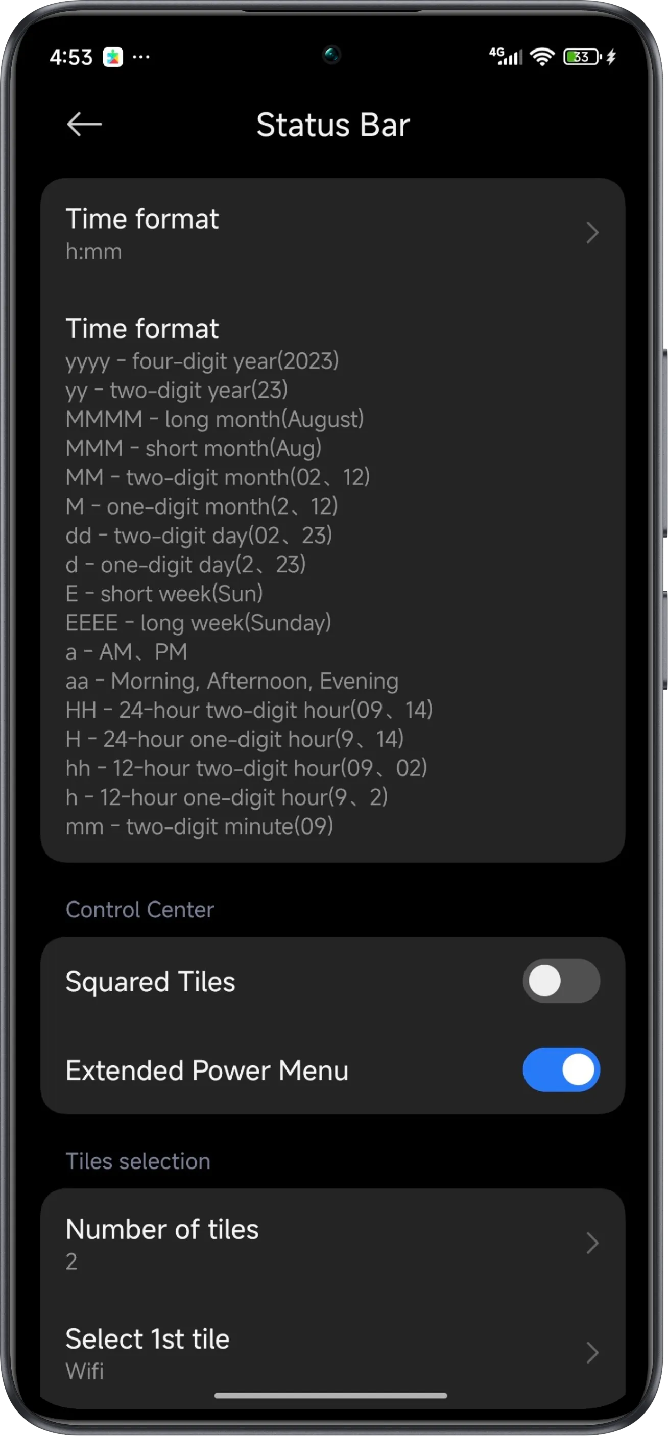 SleepOS screenshot 13