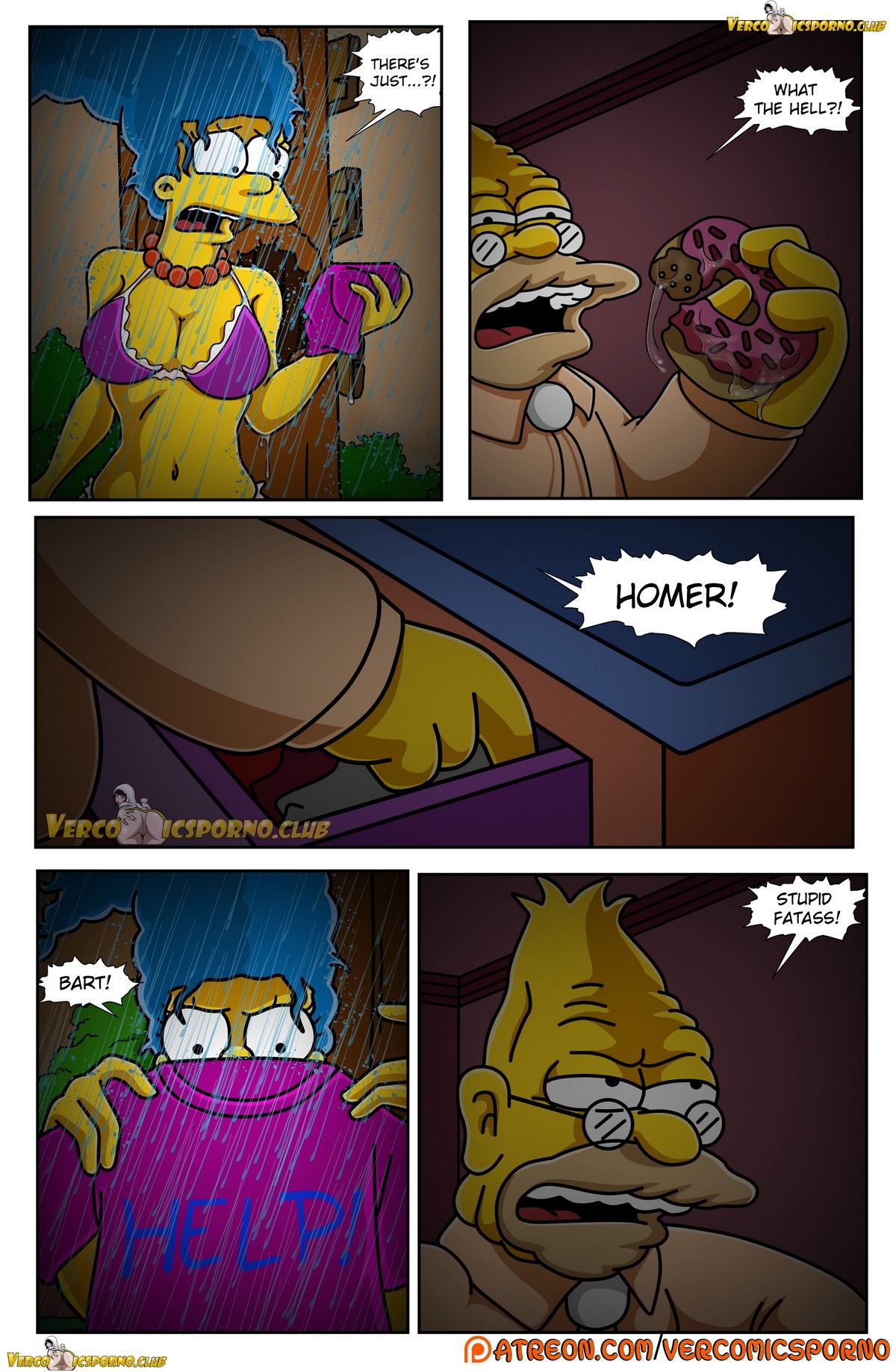 Comic page 27