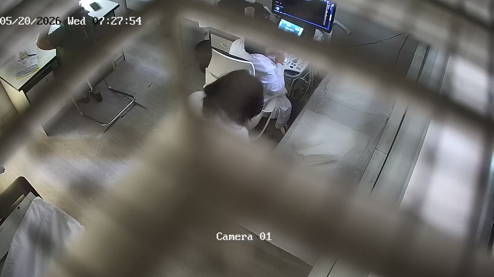 Hidden Voyeur 2 — Clinic 1108 (231) — screenshot 2