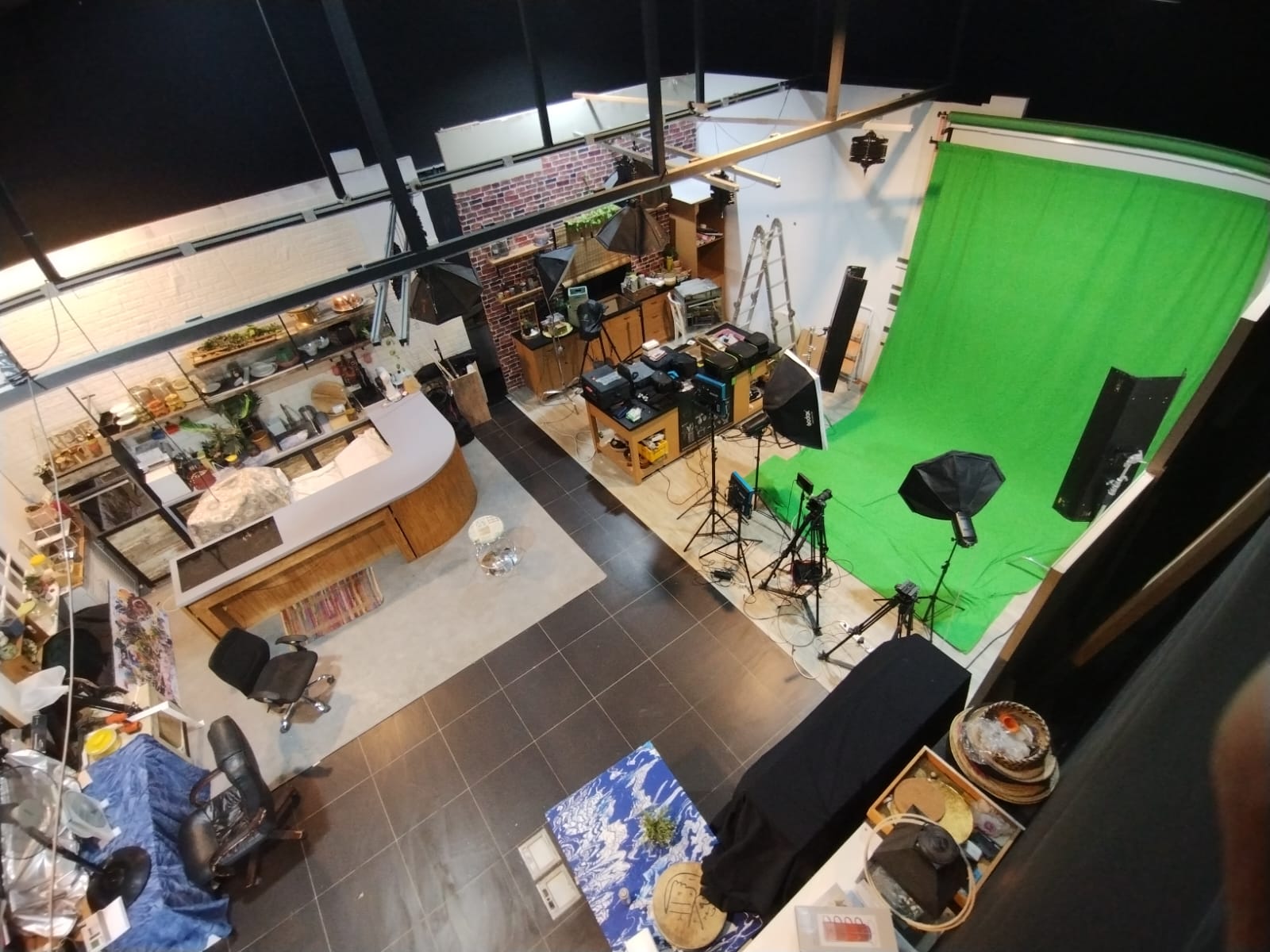 استوديو كروما للمؤثرات البصرية