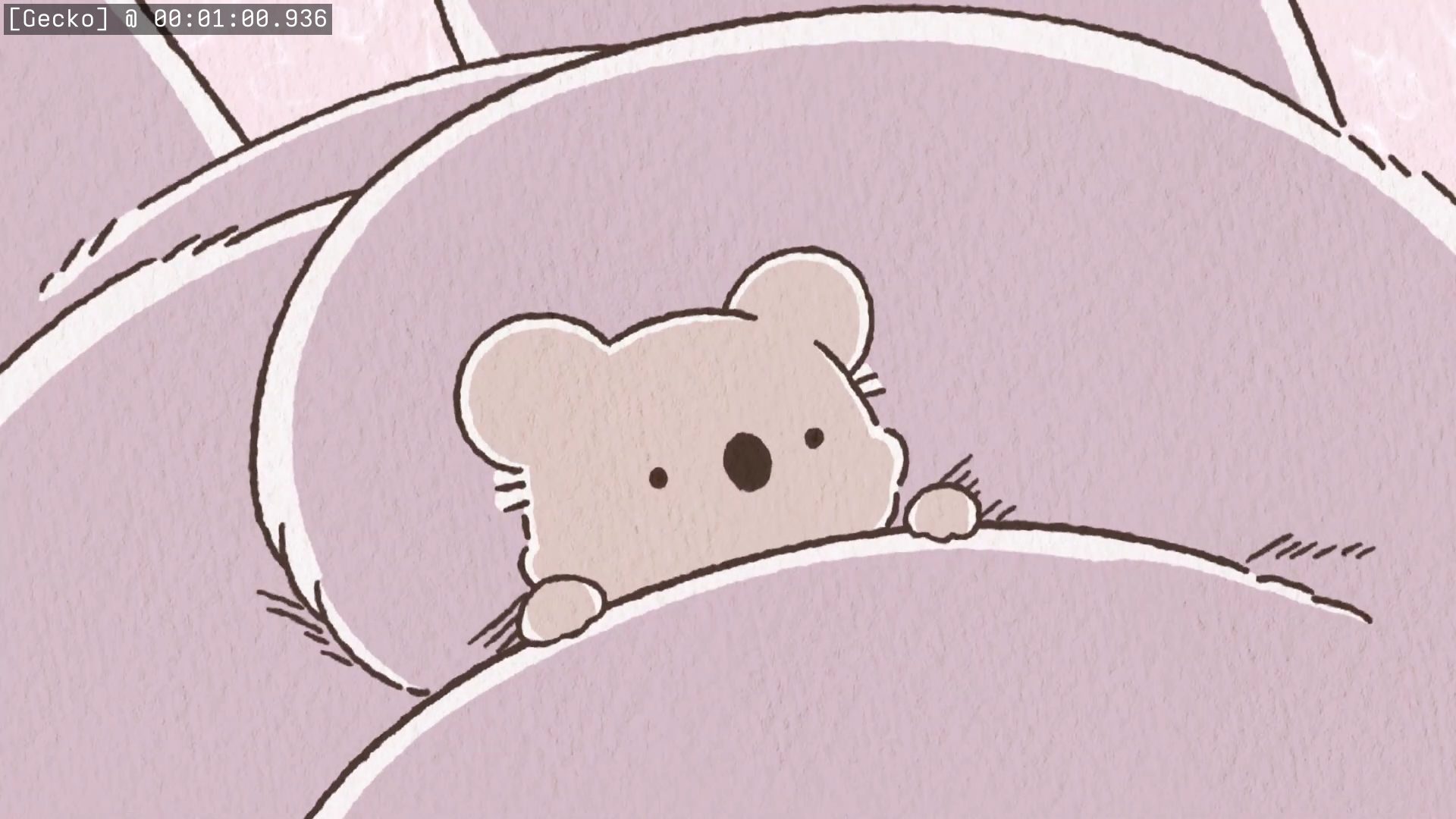 [Gecko] Koala's Diary - S01E49 (コアラ絵日記; Koala Enikki) [YTB.WEB-DL 1080P AVC, Opus, M-SUB][B639C59B]