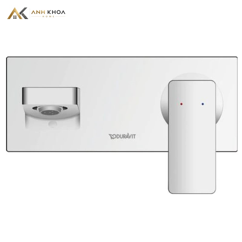 voi gan tuong duravit mh1070004c10