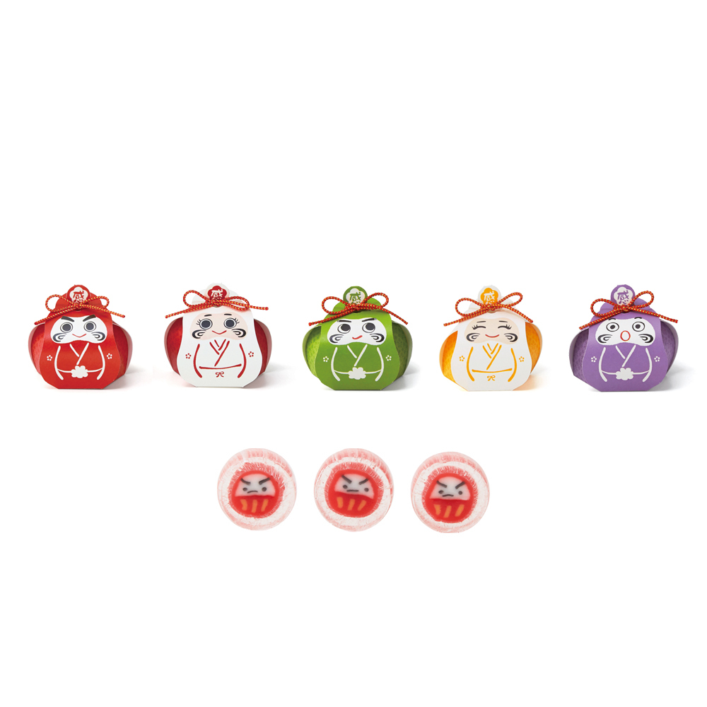 幸運達摩 Fukumaneki Daruma 商品圖 2