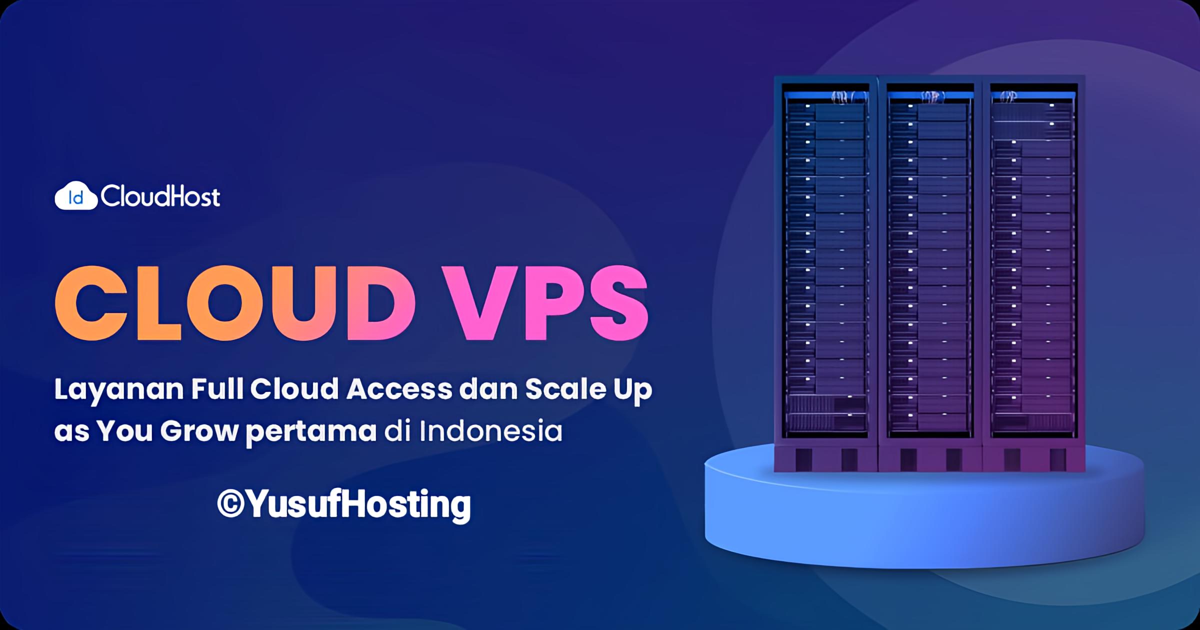 Cloud VPS