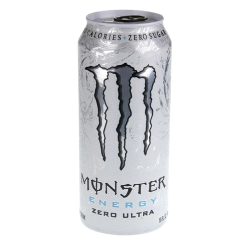 ungodly amnt of energy drinks