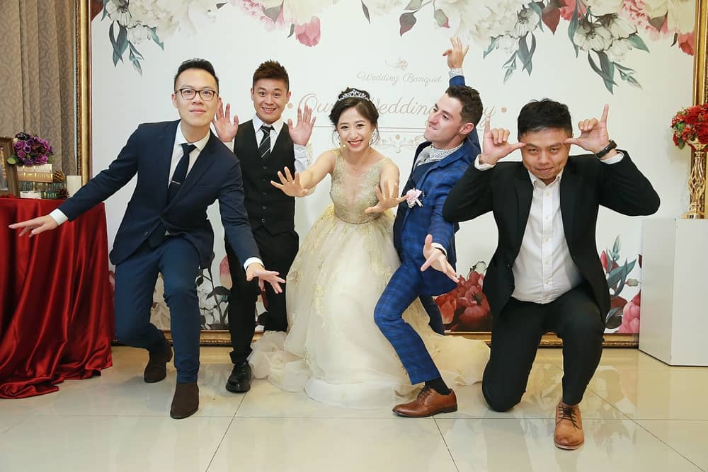 婚禮攝影師BIRD作品集照片 135
