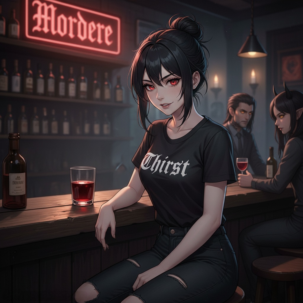 Character description image