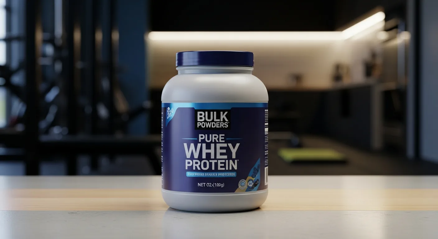 Créatine Monohydrate Bulk : Avis, Prix et Comparatif 2026