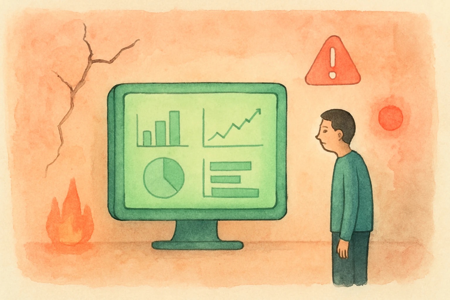 Why Your Program Health Metrics Are Lying to You