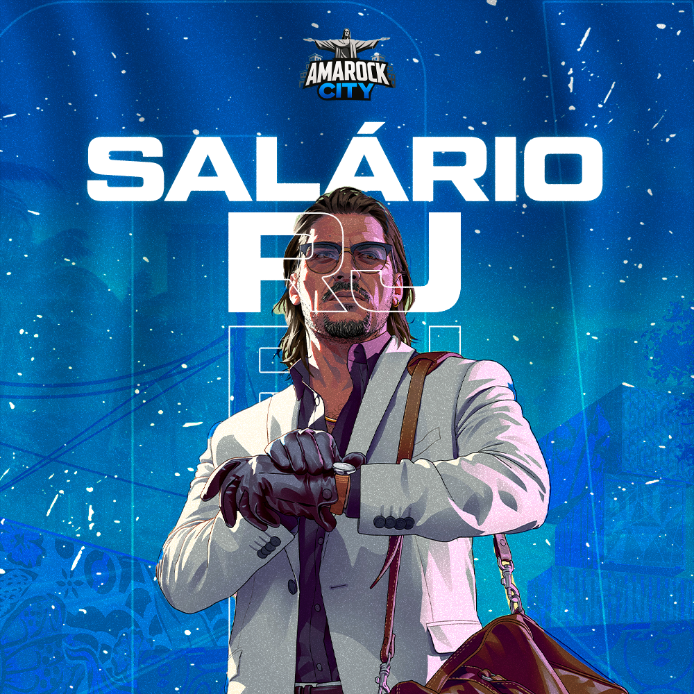 SALÁRIO RIO DE JANEIRO