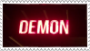 "DEMON"