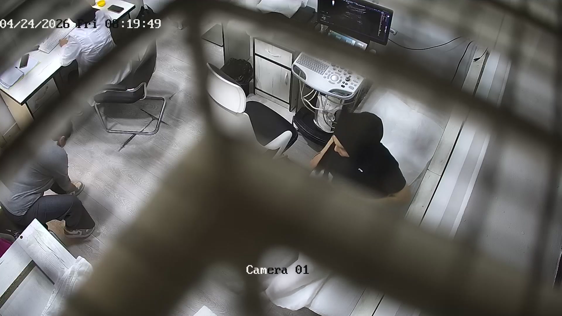 Hidden Voyeur 2 — Clinic 1108 (193) — screenshot 2