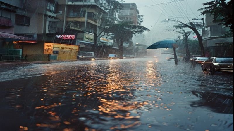 Mumbai Rains