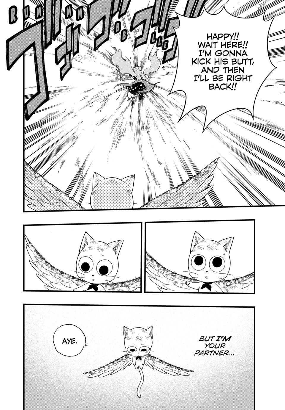 Fairy Tail: 100 Years Quest Chapter 215 - Page 16