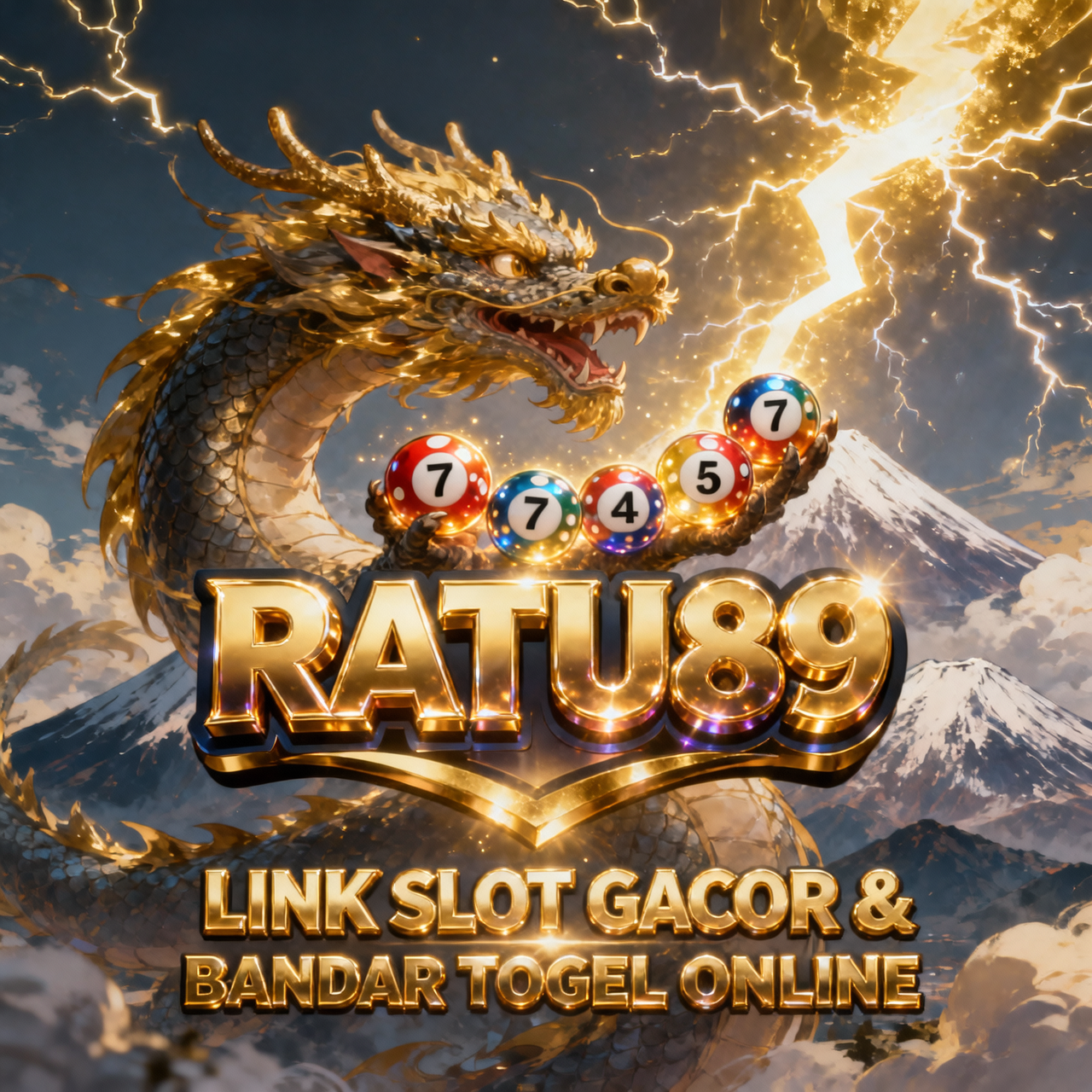 RATU89 : Acara Slot Gacor Terbaru & Togel Resmi: Nikmati Pelayanan 24 Jam dan Deposit Instan
