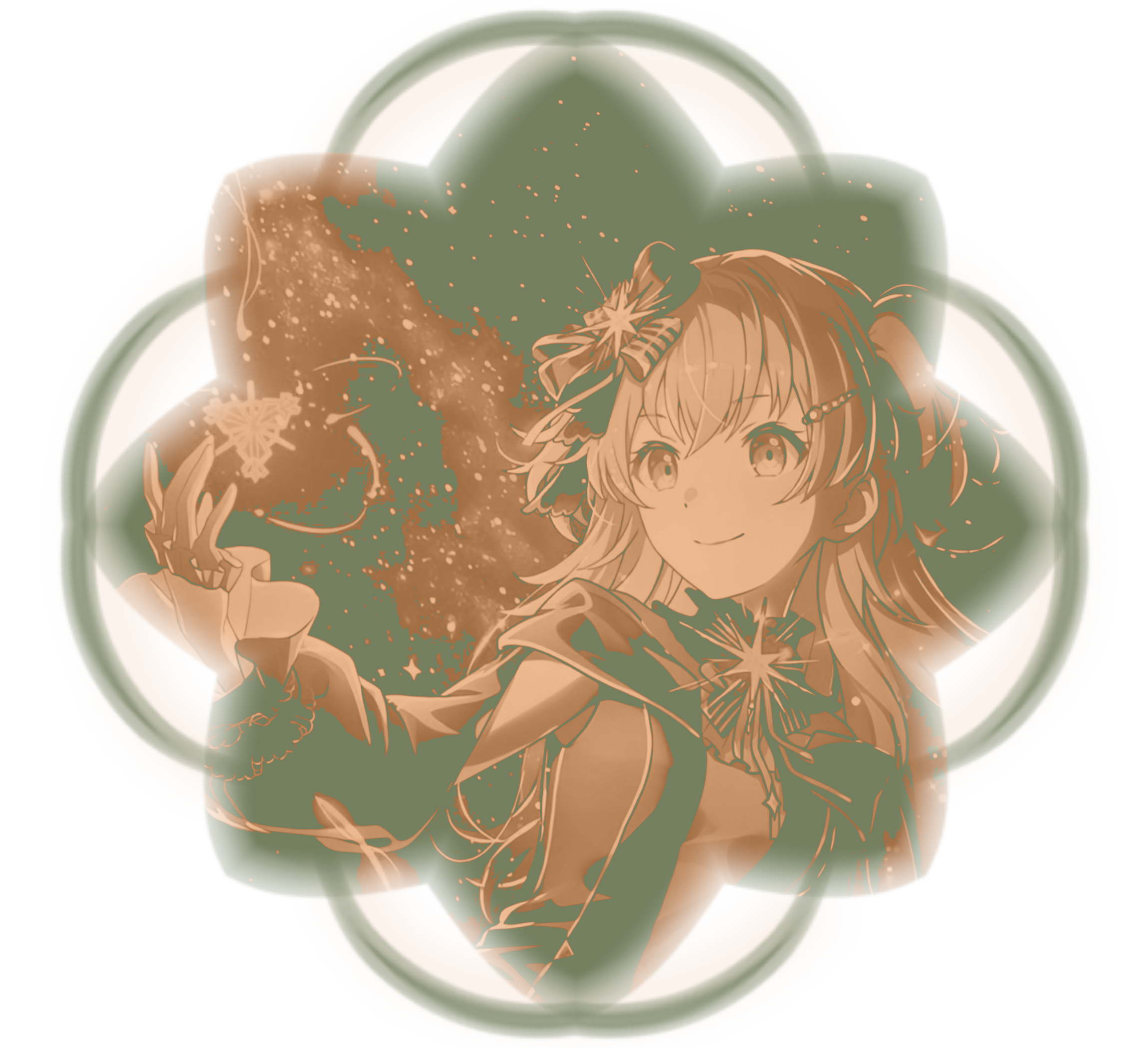 airi momoi, project sekai, NONSHARING riako.