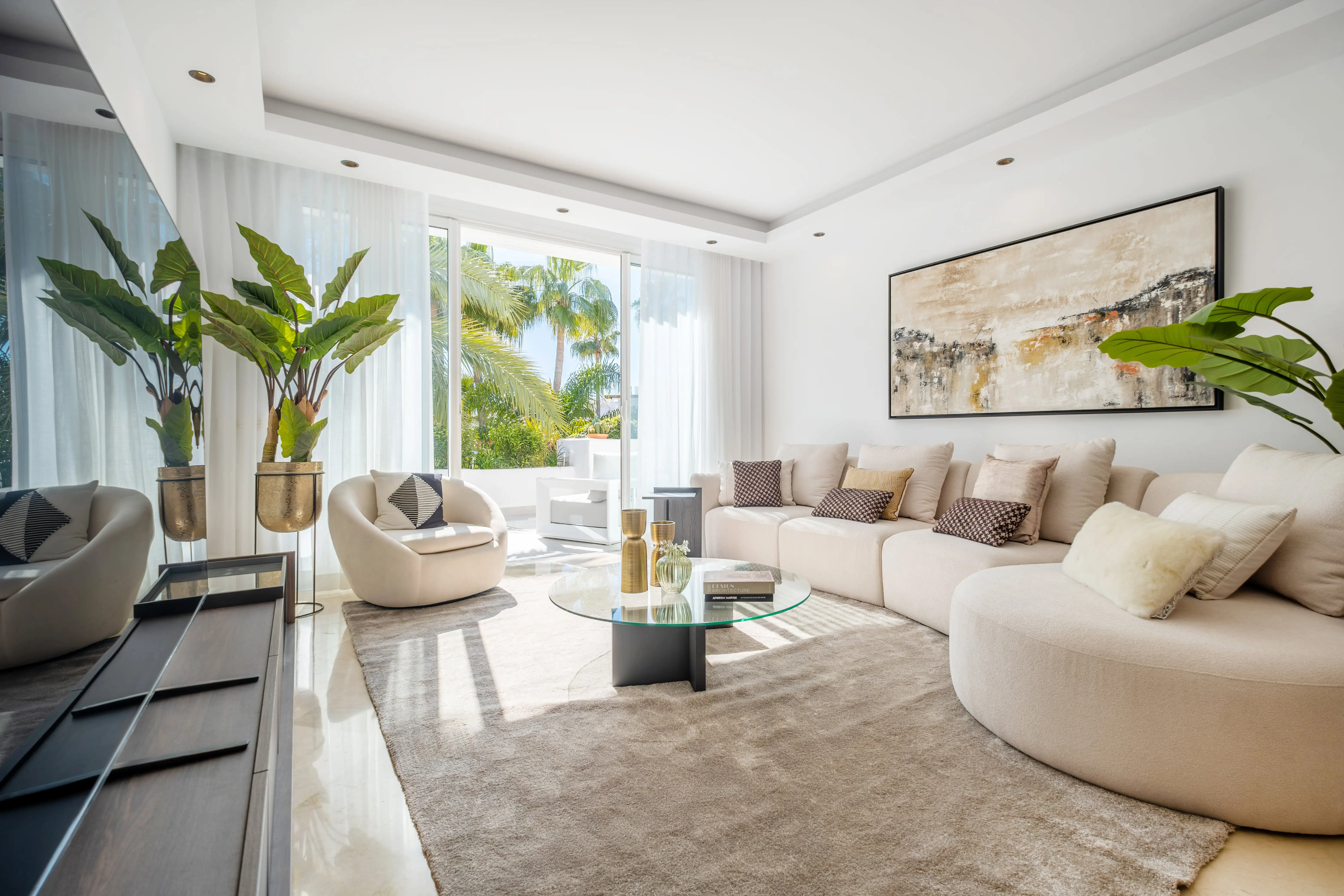 Luxury Duplex Penthouse