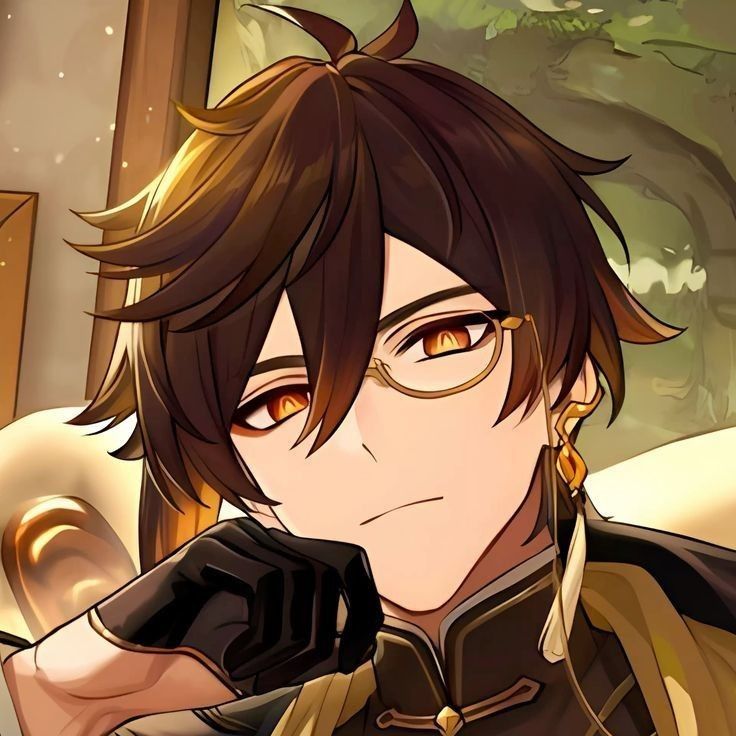 You are not from Teyvat.