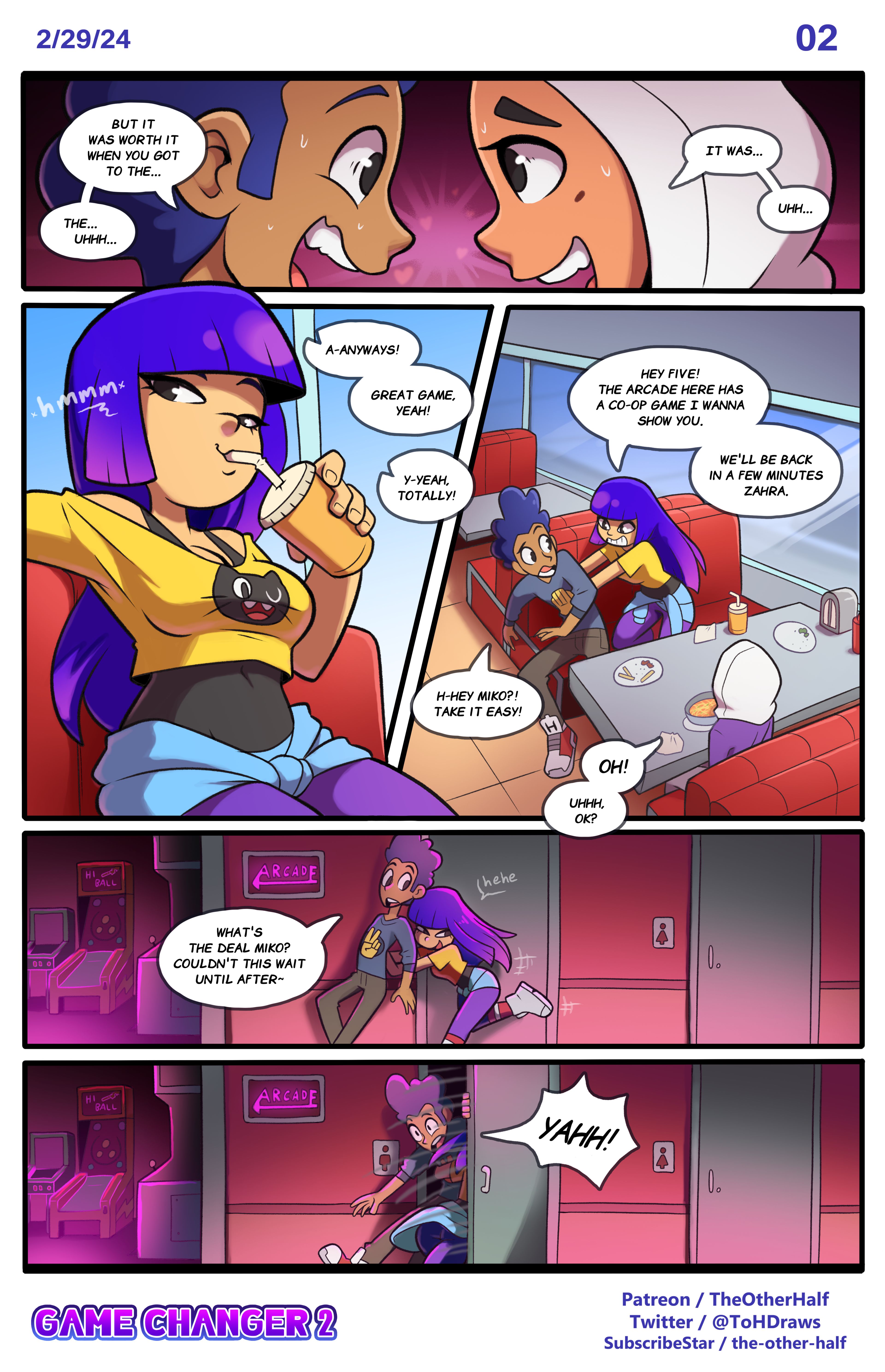 Comic page 37