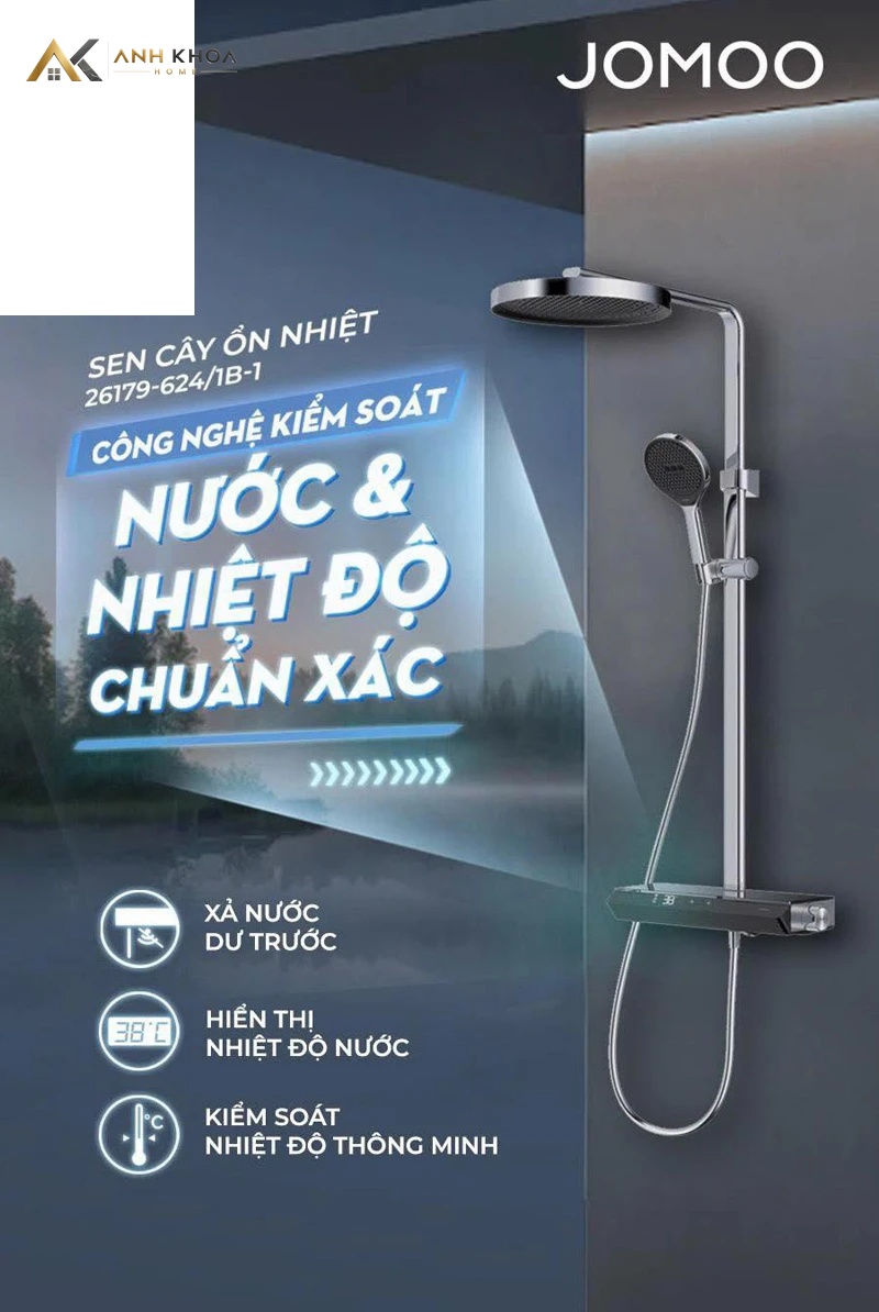 sen cay nhiet do jomoo 26179 624 1b 1