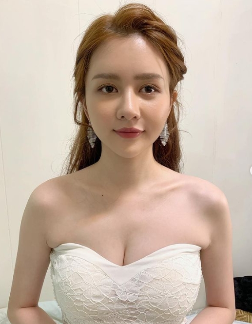 Luna 新娘秘書造型作品 7