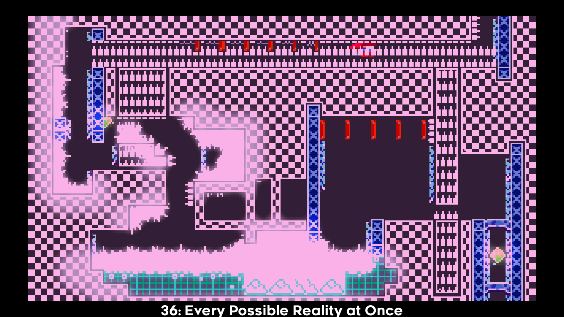 36: Every Possible Reality at Once