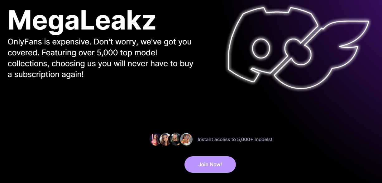 MegaLeakz - The #1 Leaks Shop!