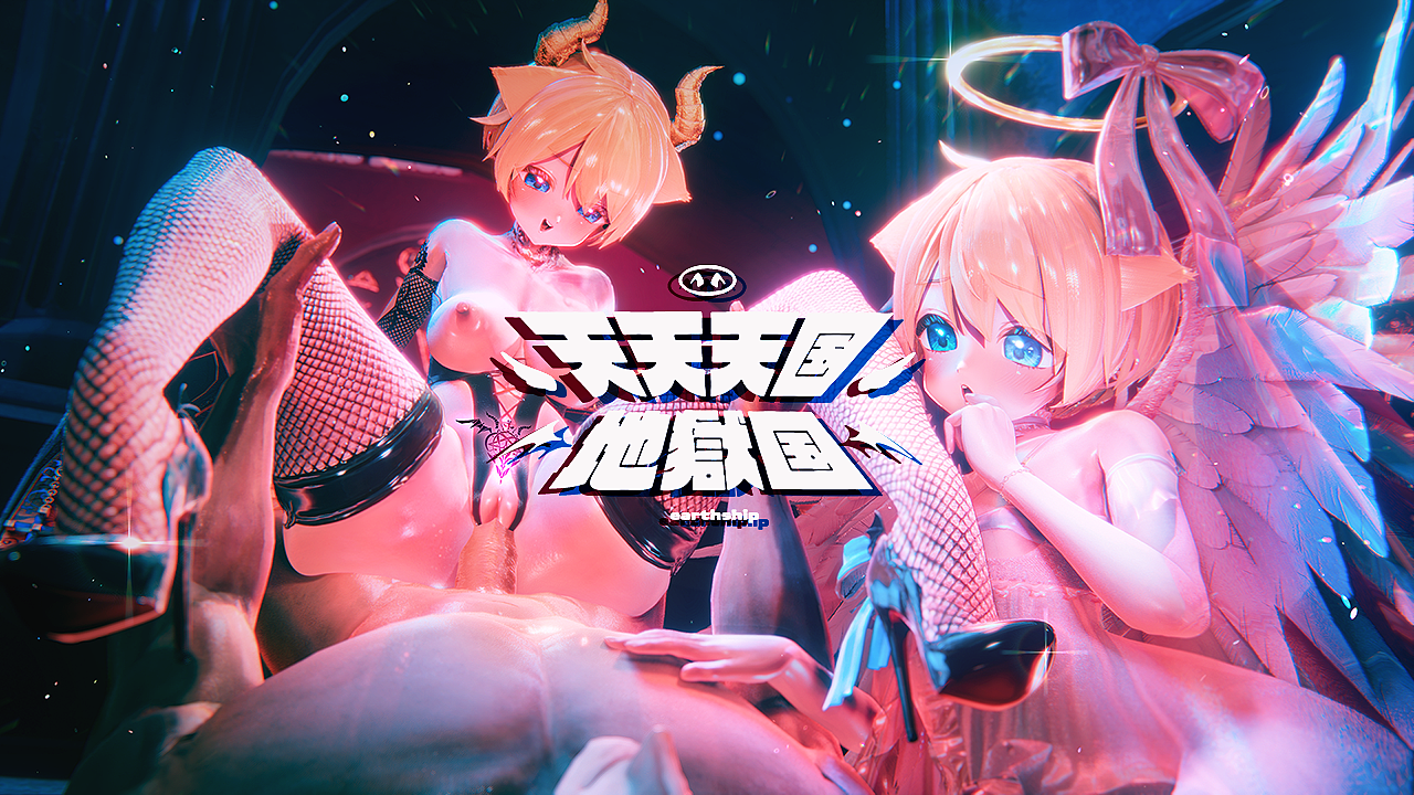 Immerse yourself in Nanasi108 MMD R18 entertainment on Iwara