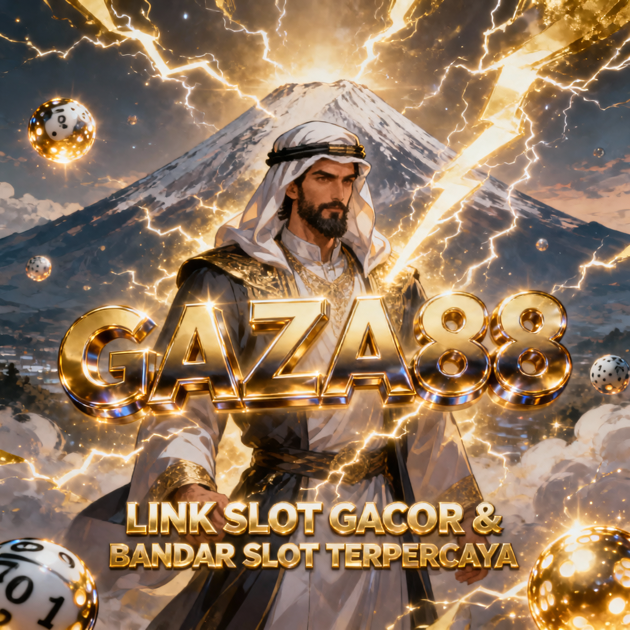 GAZA88 - Situs toto slot gacor 24 jam dengan layanan deposit QRIS tercepat dan aman