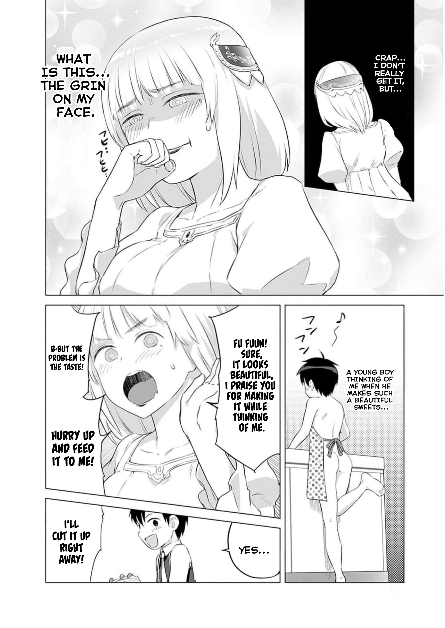 Valhalla Otintin-kan Chapter 24 page