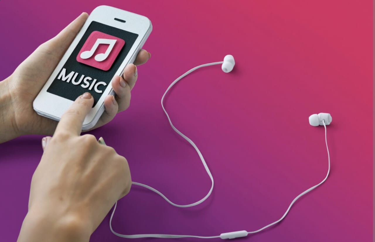 Cara Menambahkan Lirik Lagu di HP Vivo