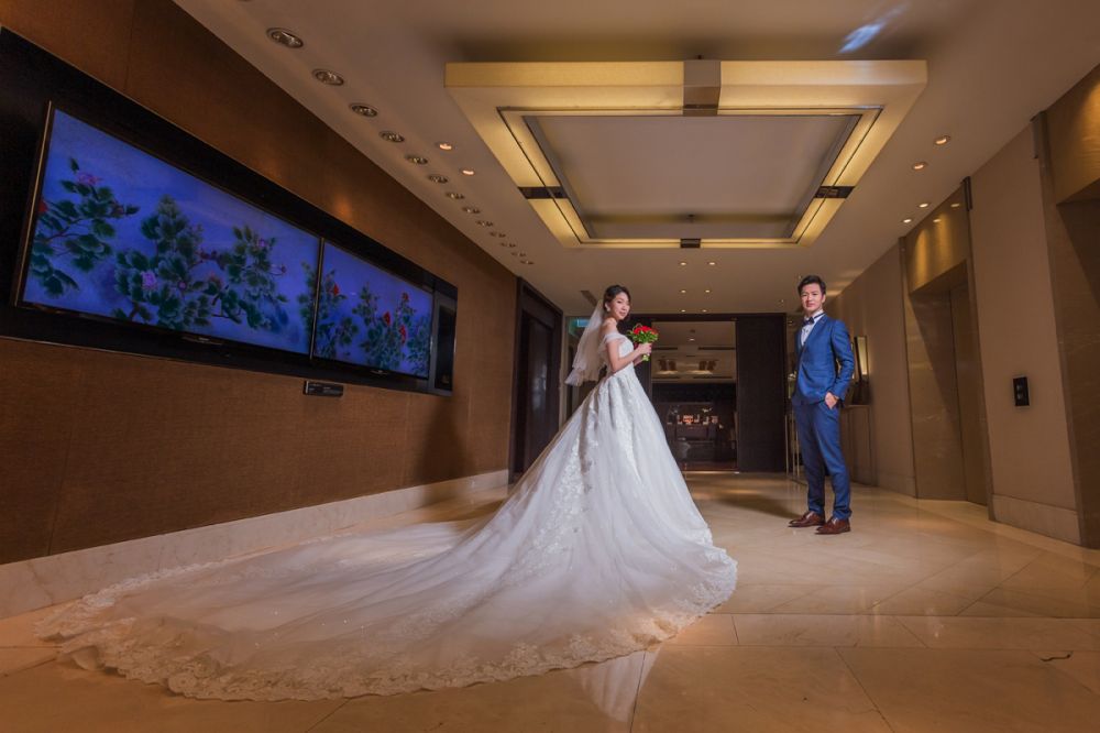 婚禮攝影師KK作品集照片 89