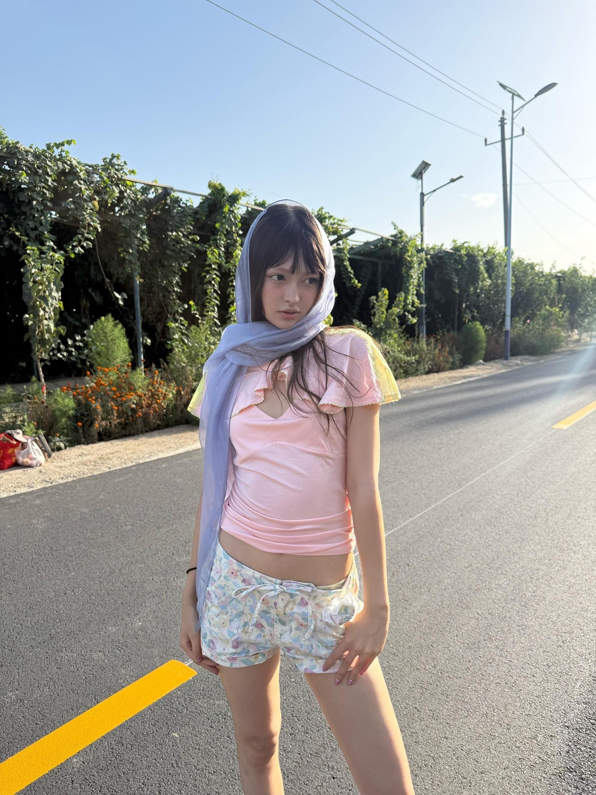 douyin hot image