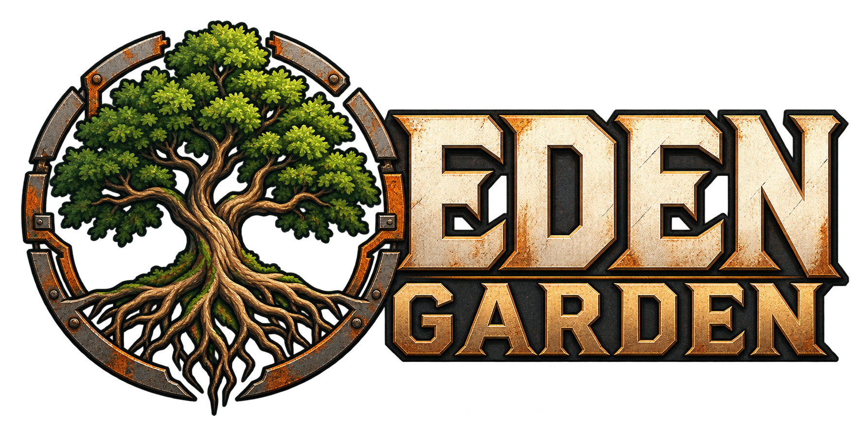 Eden Garden | 20x Gather | Solo/Duo/Trio Friendly | Monthly Wip banner
