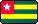 Togo Flag Togo Flag