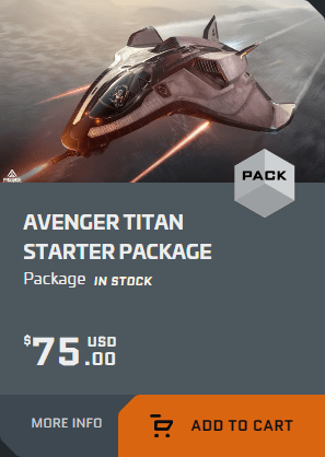 Avenger Titan