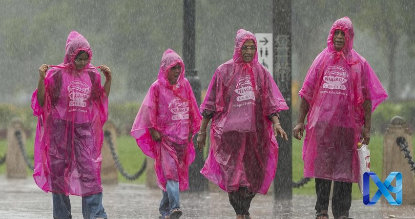 Delhi Rain Chaos: Latest Updates and Central Assistance