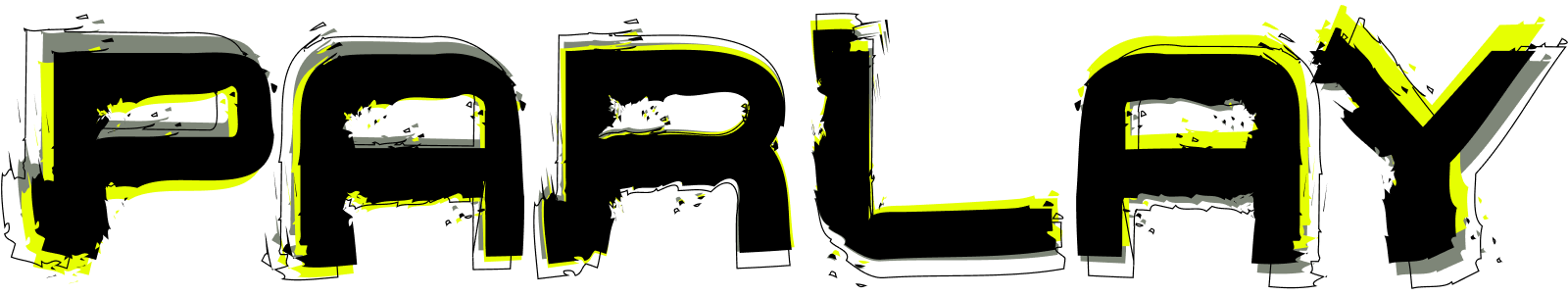 Glitch Black
