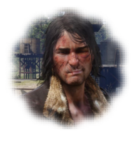 john marston