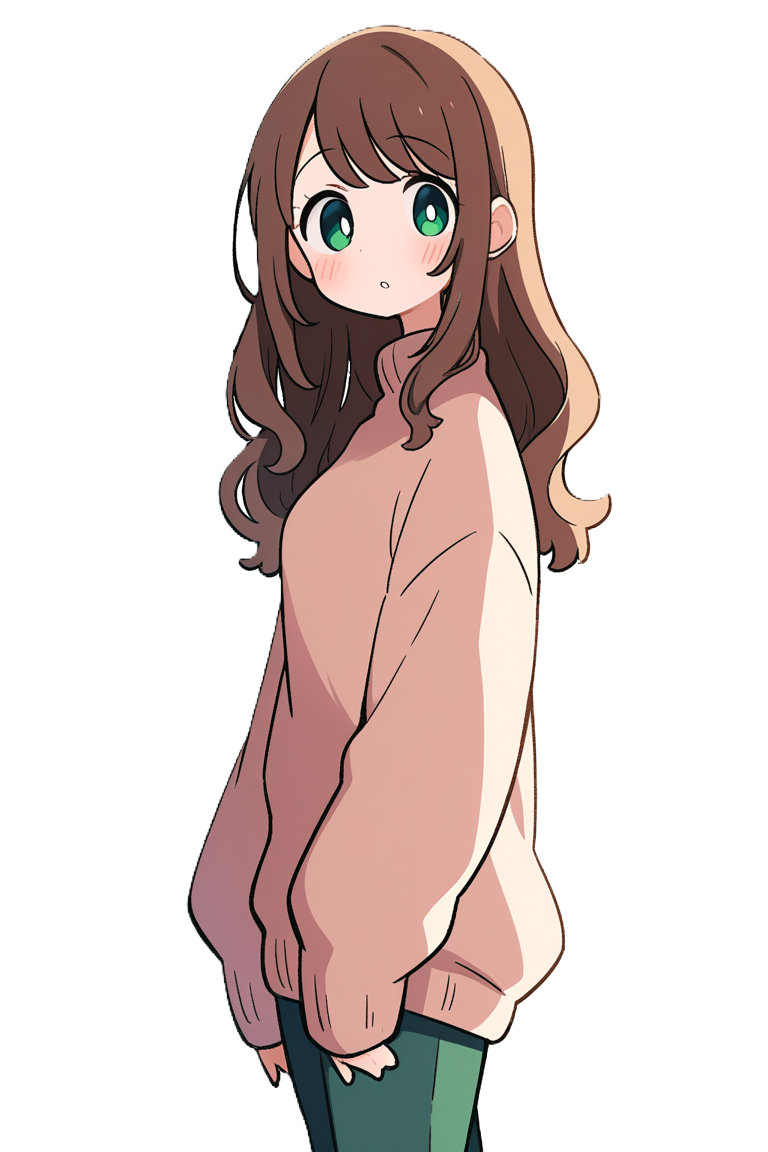 Character description image