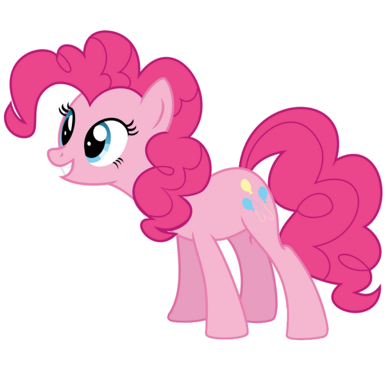 pinkie pie