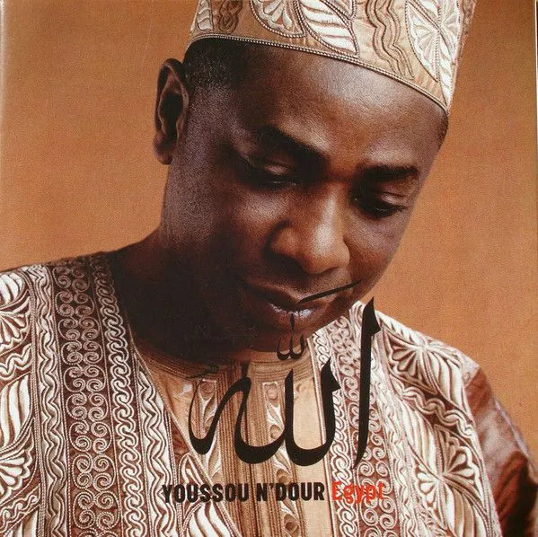Egypt - Youssou N'Dour