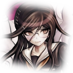 image of Toko Fukawa from Danganronpa